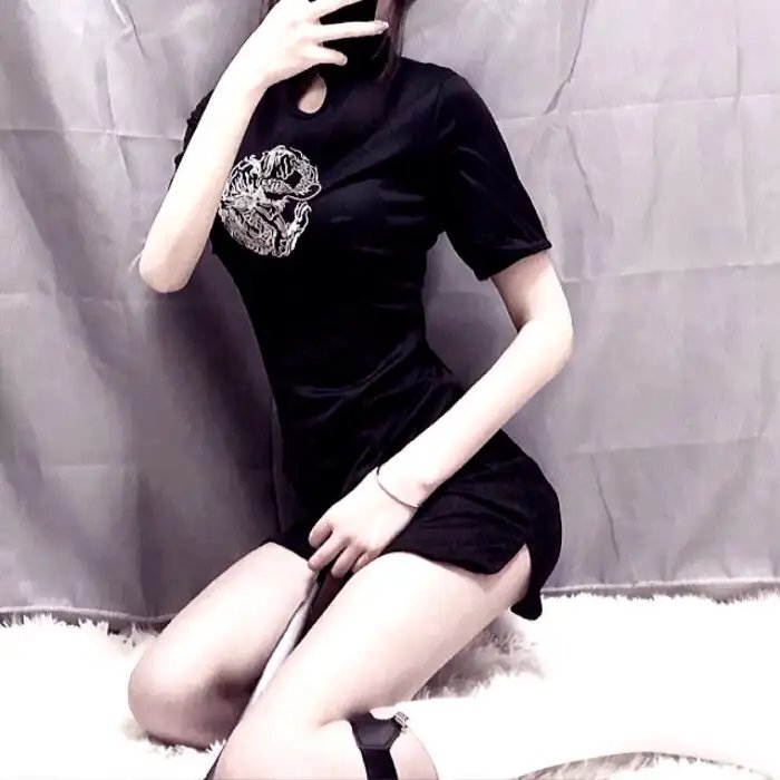 村长趣哪鹅
